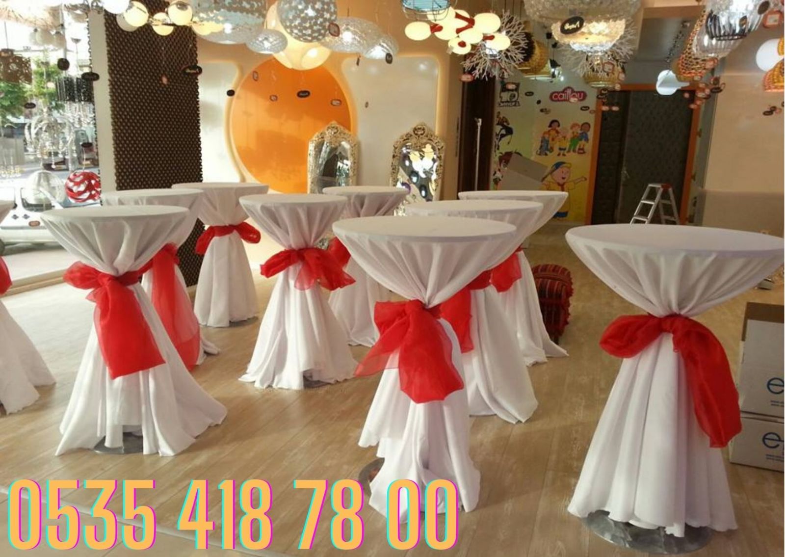 Adnan Kahveci Bistro Masa Kiralama